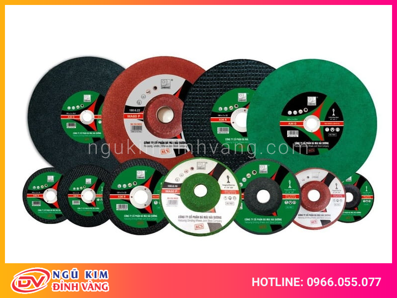 Các loại đá cắt Hải Dương