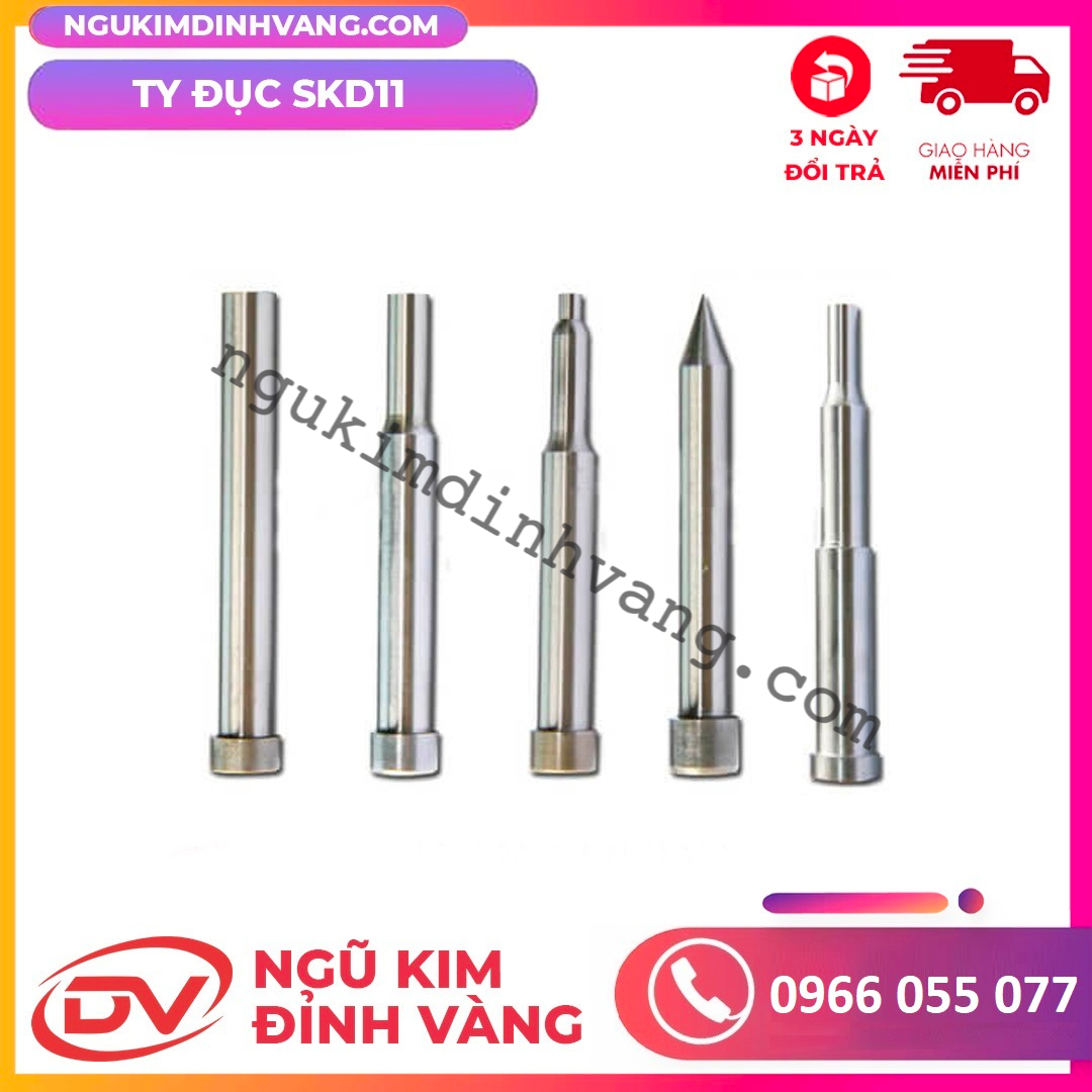 Ty Đục SKD11