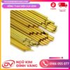 đồng vàng điện cực edm