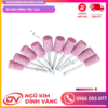 Đá mài hồng nhọn 12x3