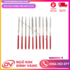 Dũa kim cương hỗn hợp 5x180 ( 10 cái/bộ)