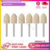 Nỉ nhọn 6x3