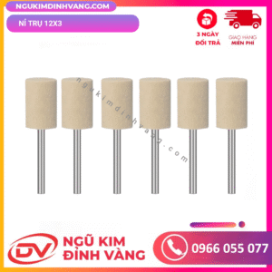 Nỉ trụ 12x3