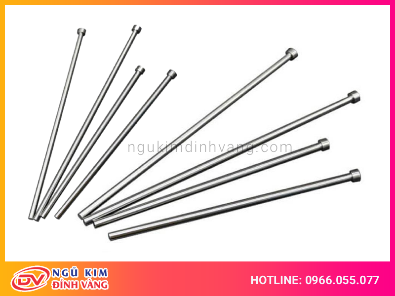 Ty đẩy SKD61