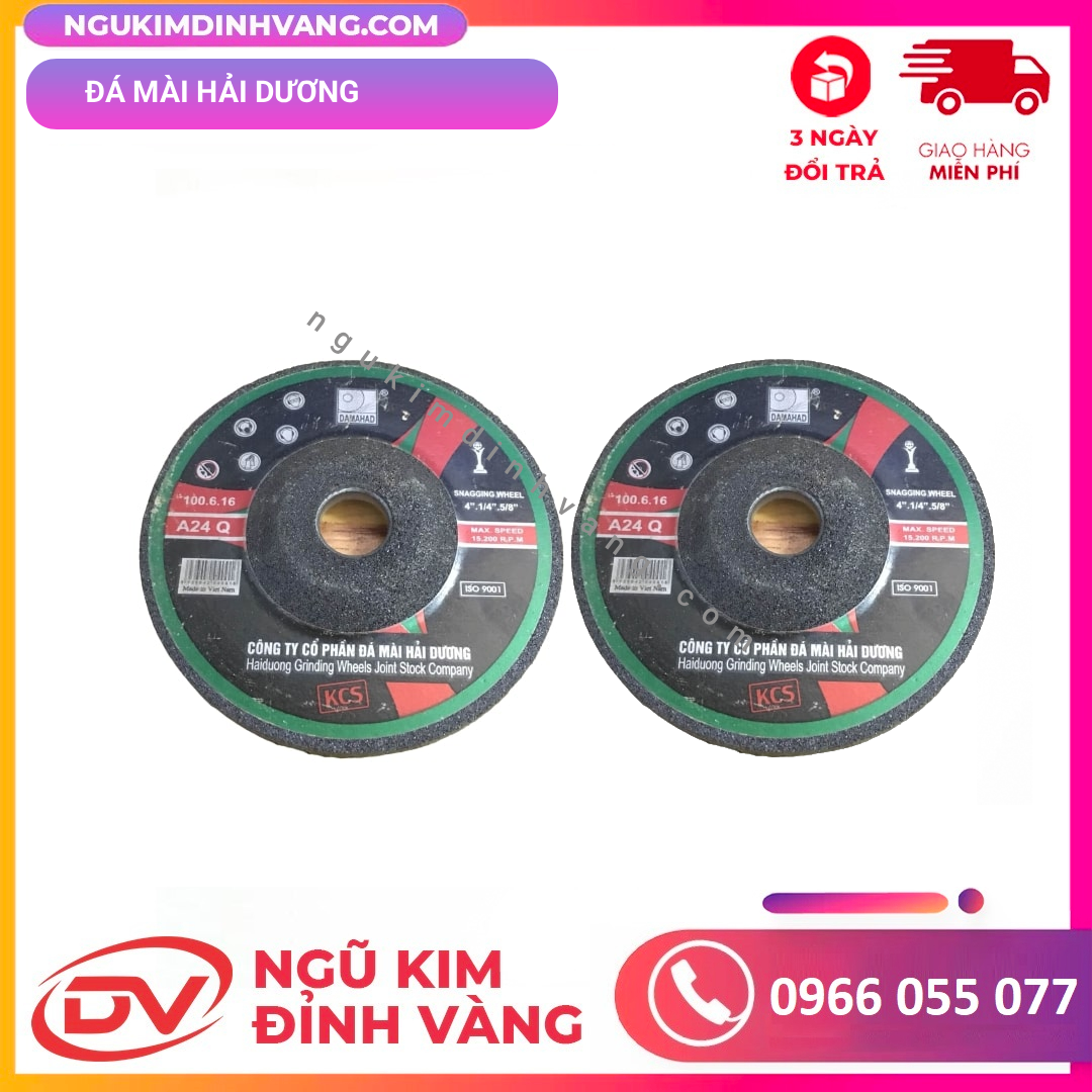 Đá mài bavia Hải Dương